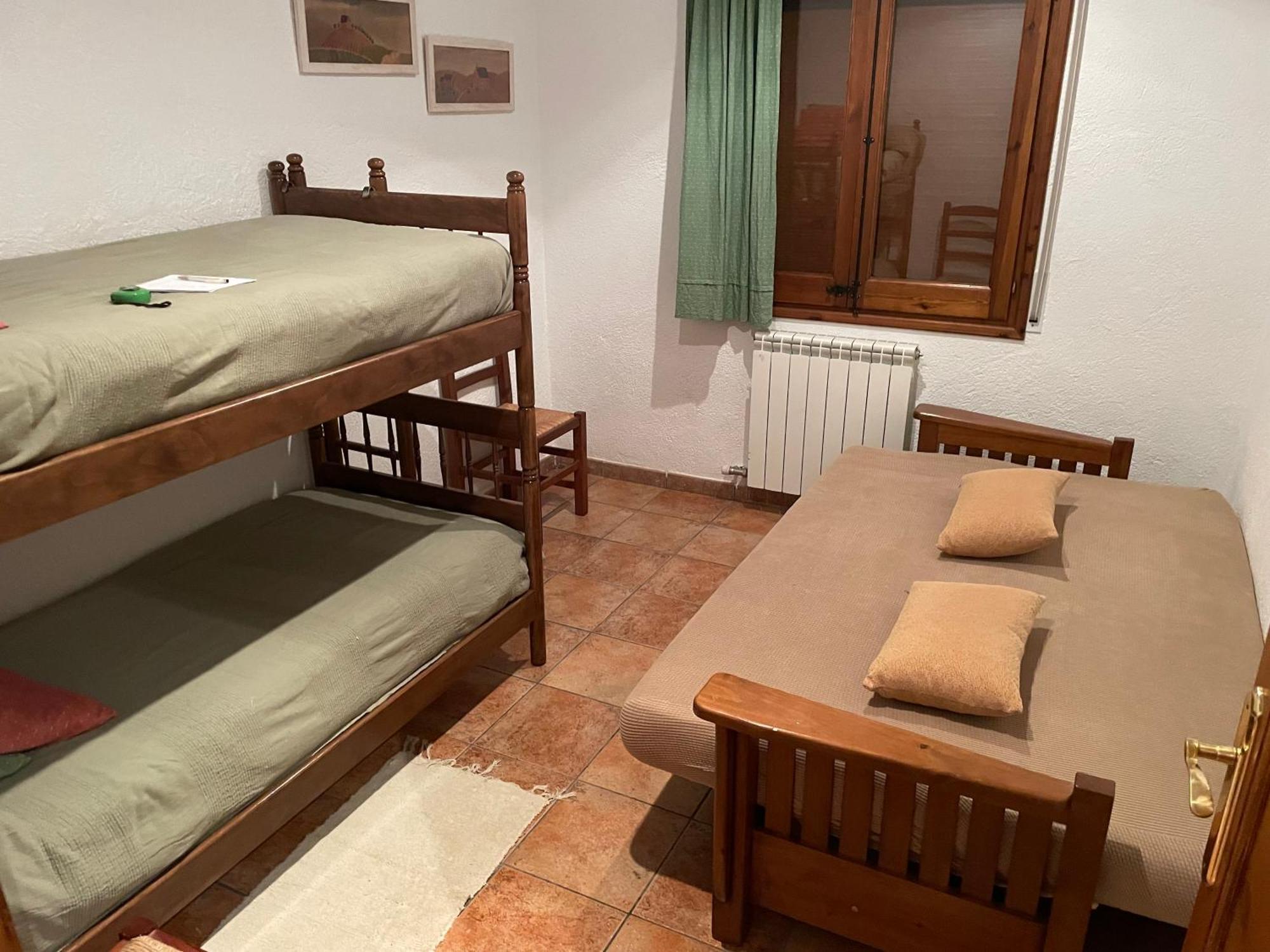 Cal Mosso Vila Collsuspina Exterior foto
