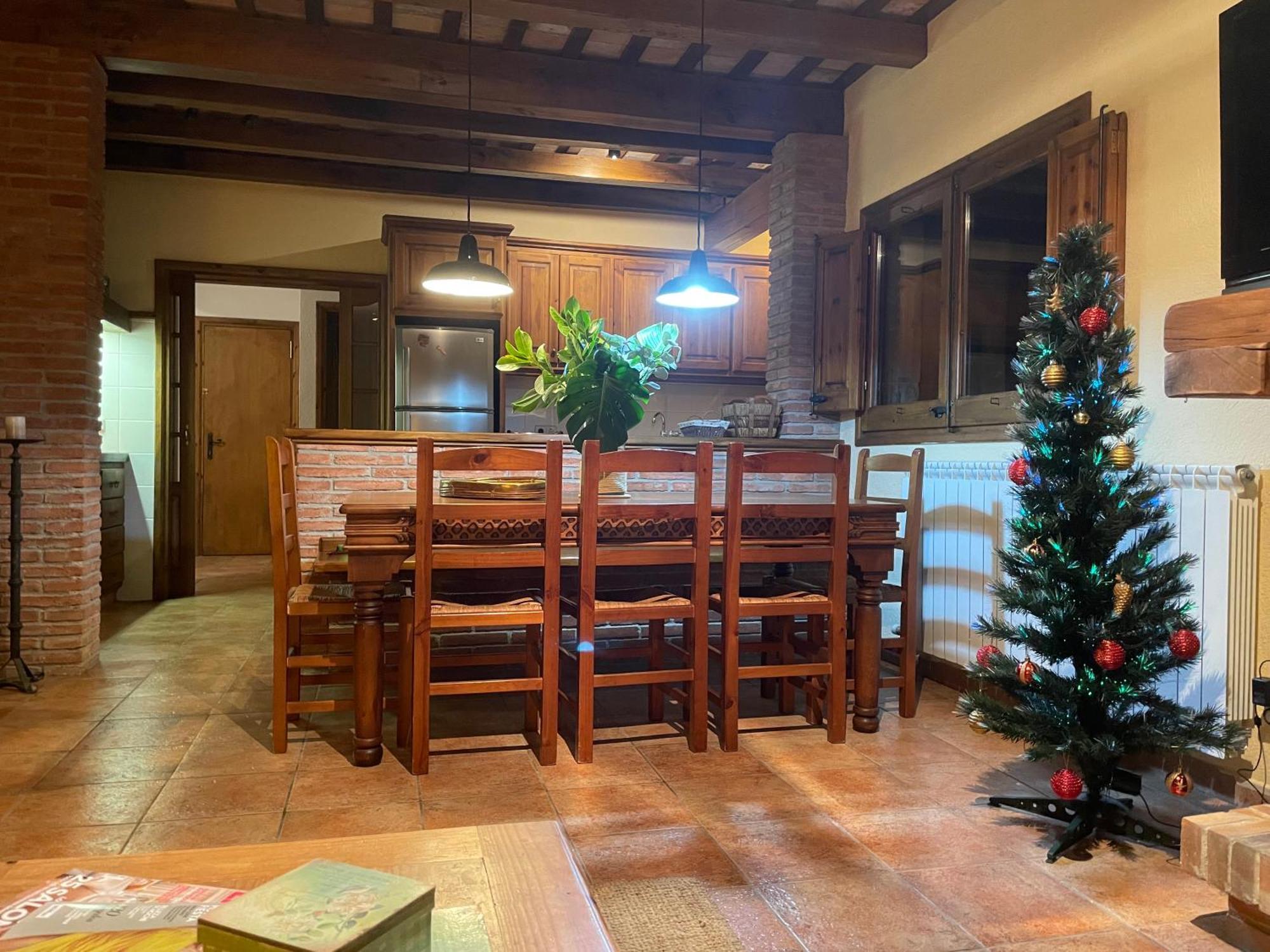 Cal Mosso Vila Collsuspina Exterior foto