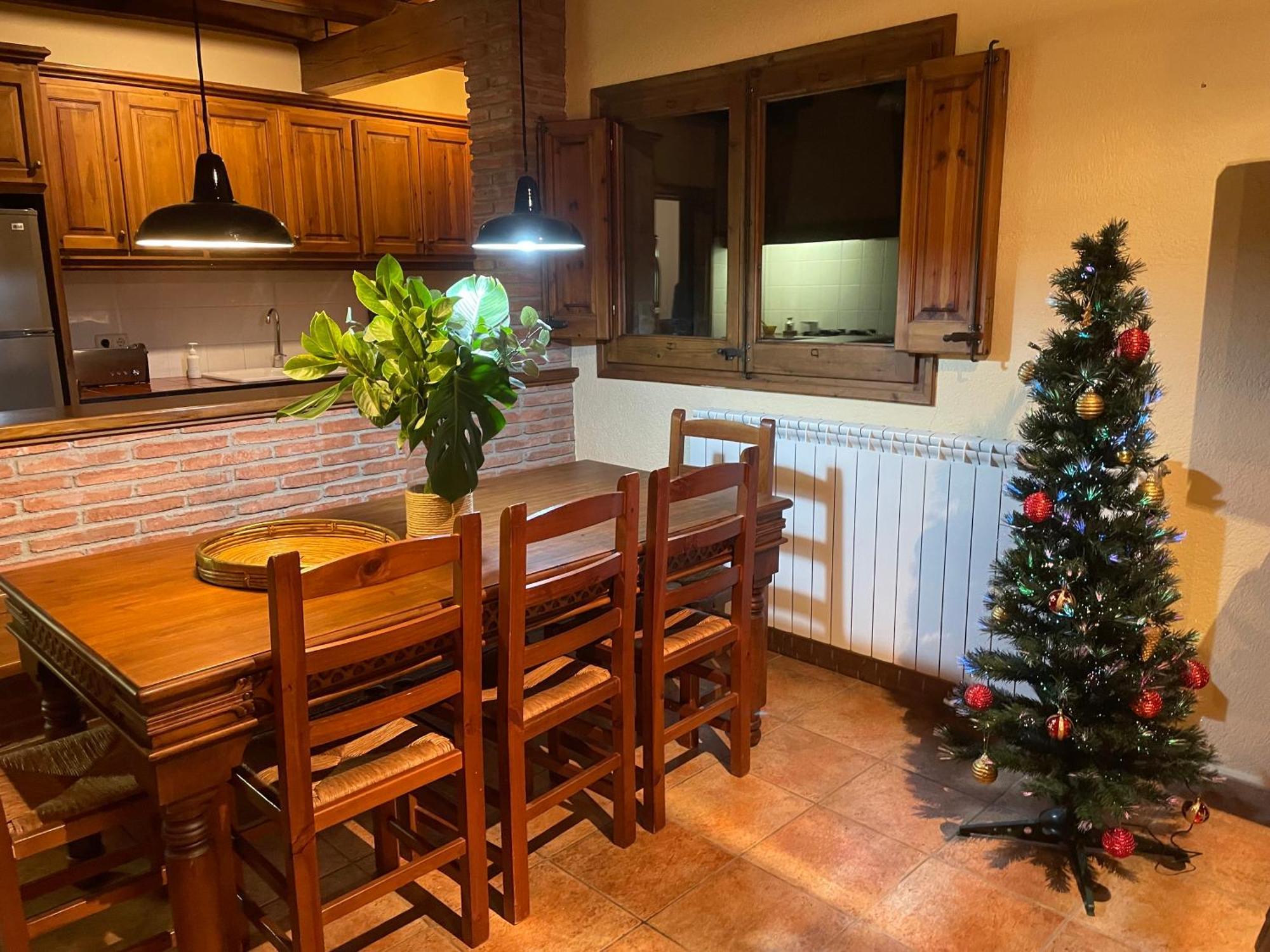 Cal Mosso Vila Collsuspina Exterior foto