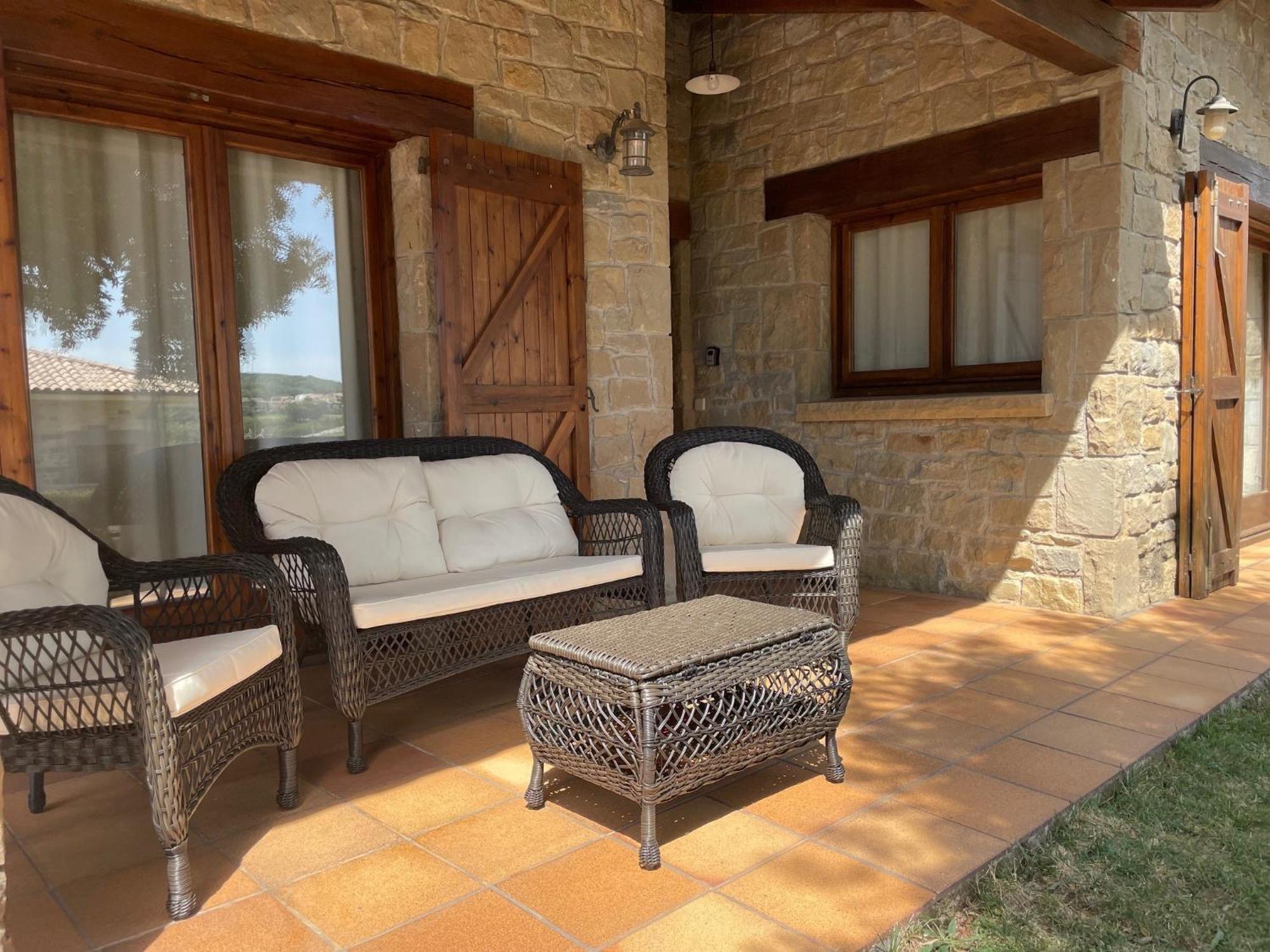 Cal Mosso Vila Collsuspina Exterior foto